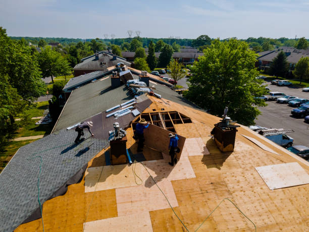 Trusted Storm Damage Roof Repair service in Kensington, CT - Brentwood Metal Roofing